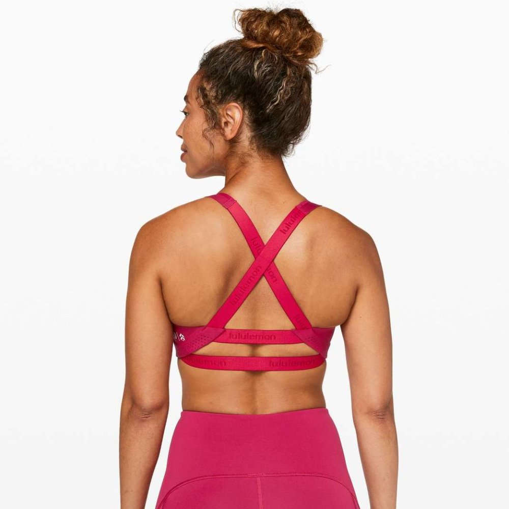Lululemon Adapt the Strap Bra *lululemon X Barrys